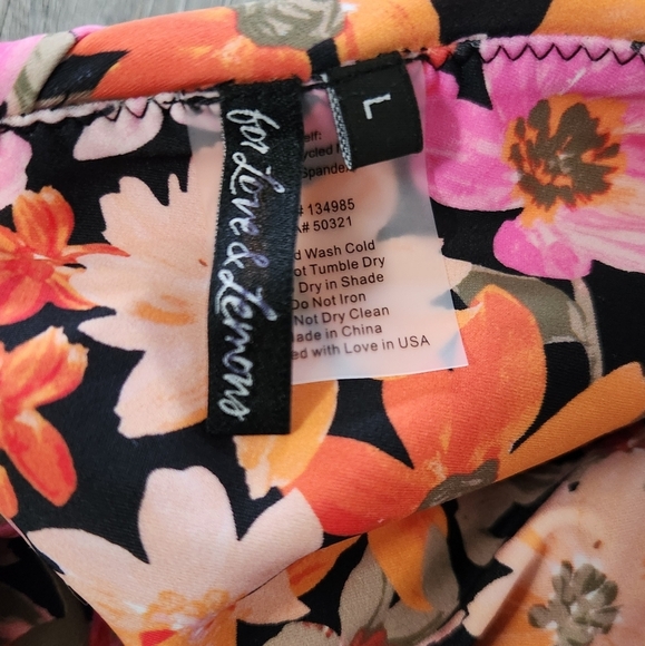 New!For Love And Lemons Vienna One Piece Swimsuit - Picture 12 of 12